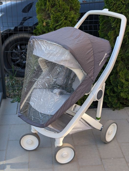 Коляска Greentom reversible 2 в 1(Carrycot, Reversible)