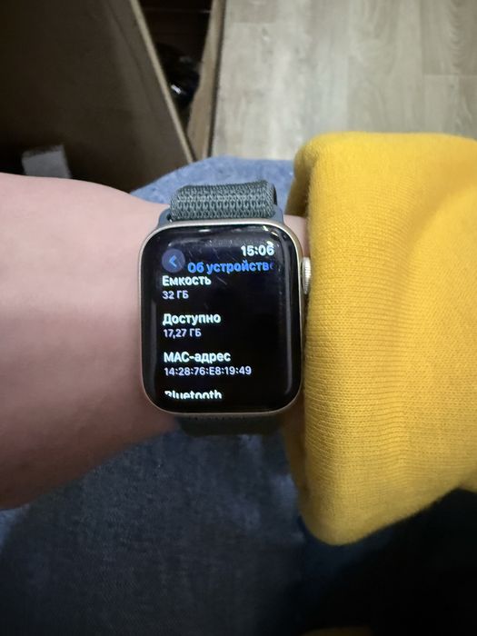 Apple watch se 2gen 32GB 40mm