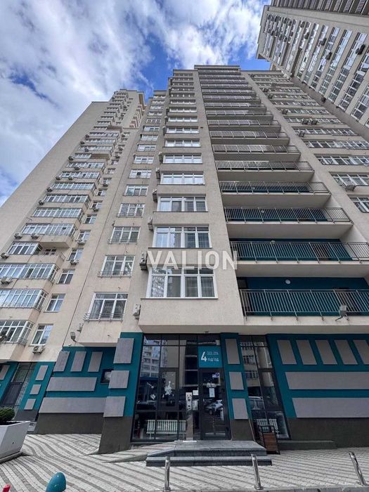 2-кімнатна квартира за адресою вул. Липківського (площа 77 м²) - Atlanta.ua - фото 15