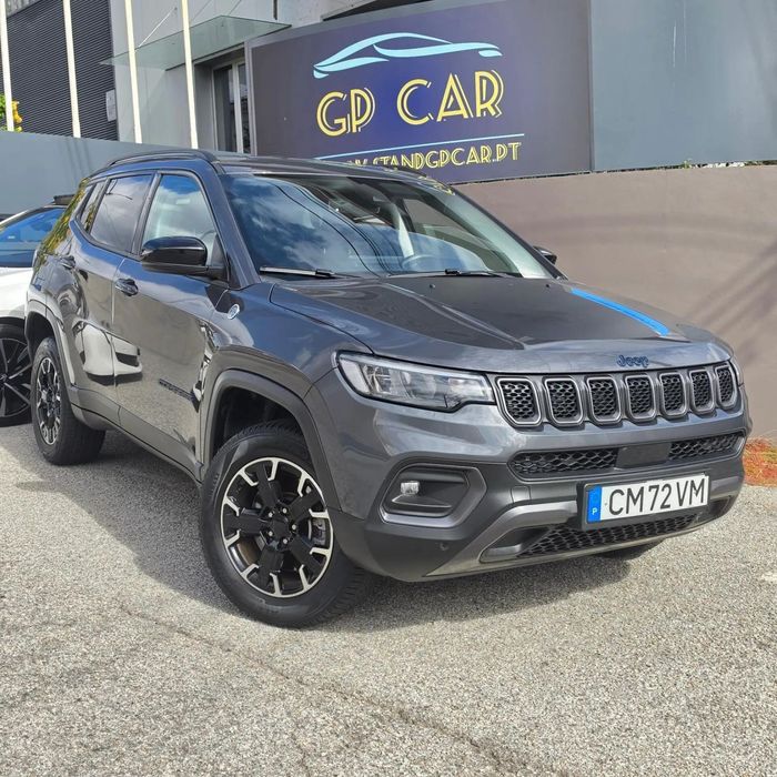Jeep Compass 1.3 T-GDI 4xe Automatic Trailhawk