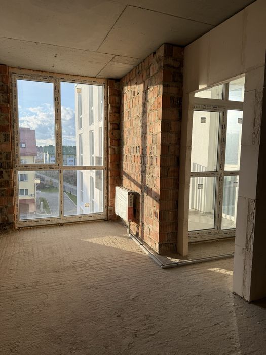 Продається 2 кім квартира /перепланована на 1 кім квар/ЖК Feel house