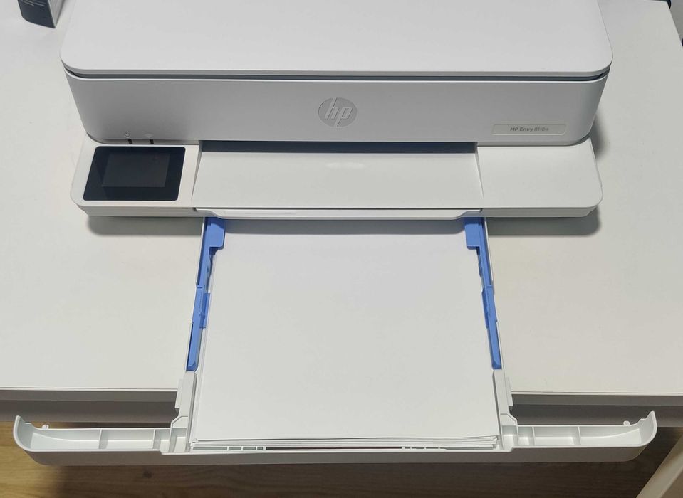 Impressora HP Multifuncional Envy 6110e
