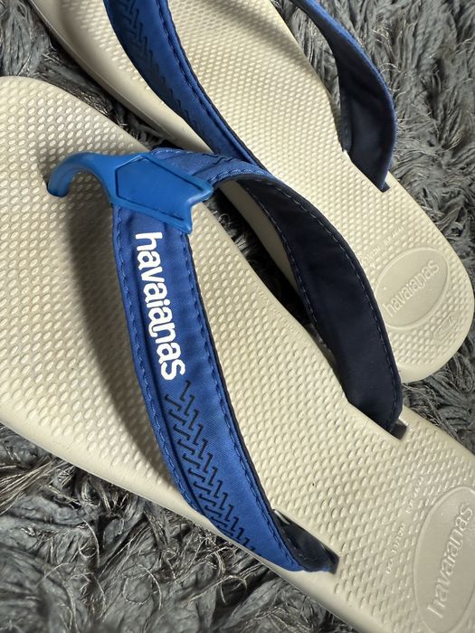 Klapki Havaianas, 43/44, stan bdb