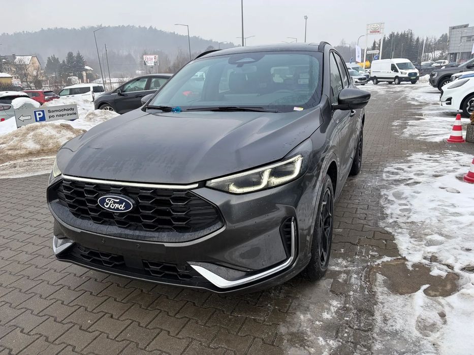 Ford Kuga St line X 2,5 Hybryda , Panorama Dach raty/leasing.najem/ 2025 Od ręki