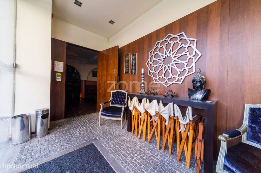 Trespasse | Morocco House Of Tea | Guimarães