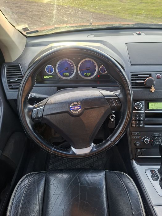Sprzedam Volvo xc90 3.2 benzyna gaz
