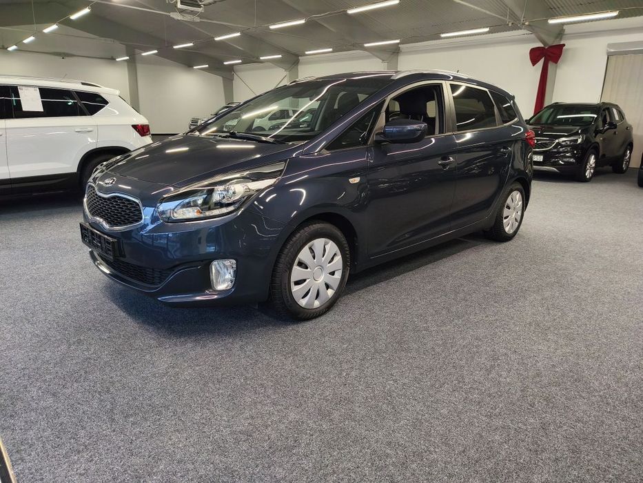 Kia Carens Kia Carens 1.6 GDi 135 KM, Oryginał, Pełny serwis