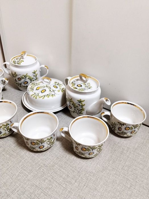 Сервиз СССР коллекционирование