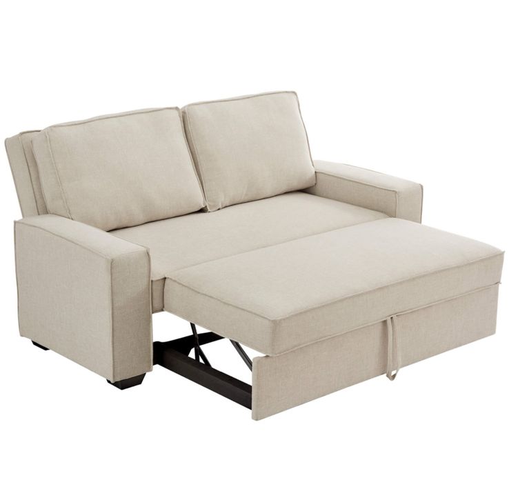 sofá-cama como novo