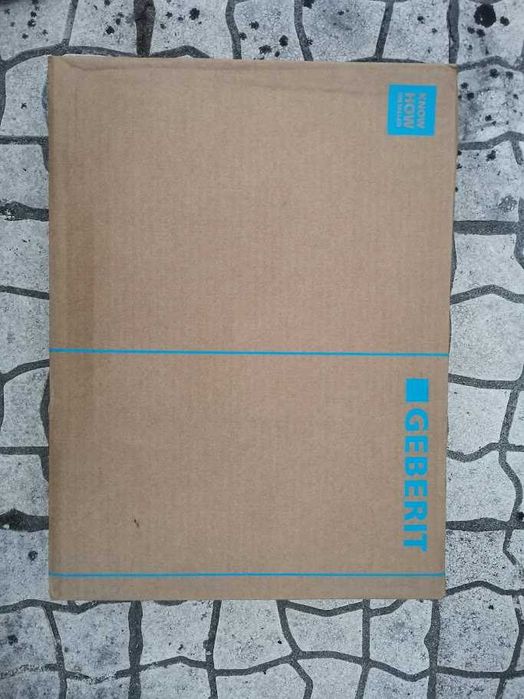 Estrutura Bidé - Kombifix Geberit