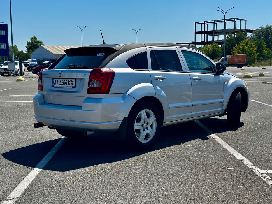 Продам Dodge Caliber