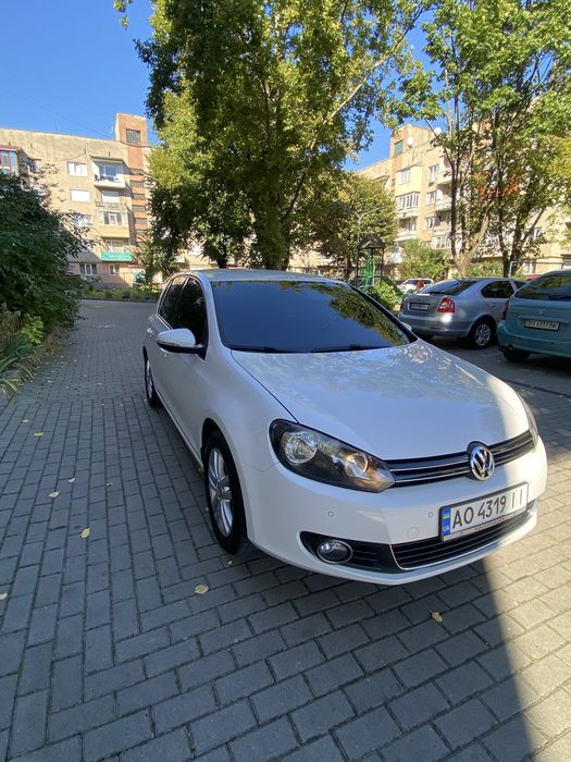 Golf 6 1.4 tsi саха
