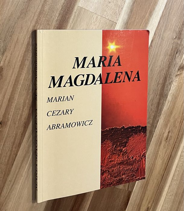 Maria Magdalena Marian Cezary Abramowicz