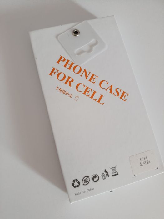 Металевий чохол на Айфон 14, iphone 14