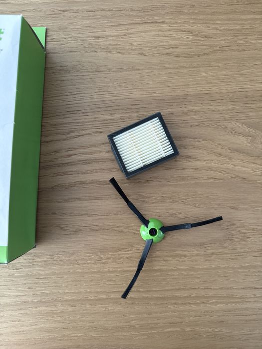 Worek do odkurzacza iRobot szczotka filtr do stacji clean base