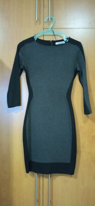 Vestido acentua cintura