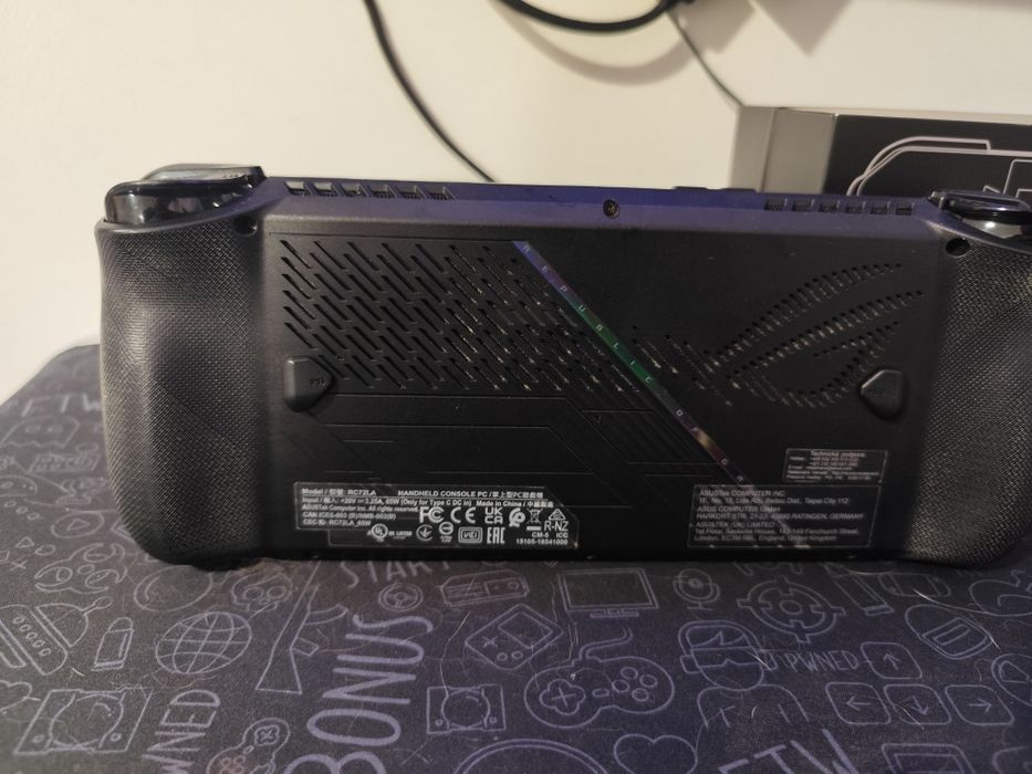 Asus Rog Ally X 1TB