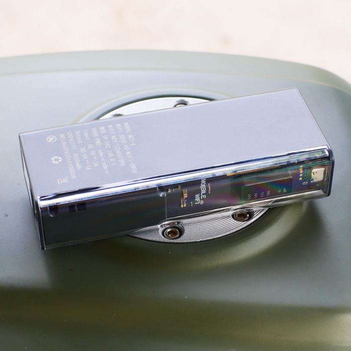 Купити повербанк (Power bank) на 8000 мах з функцією вай фай