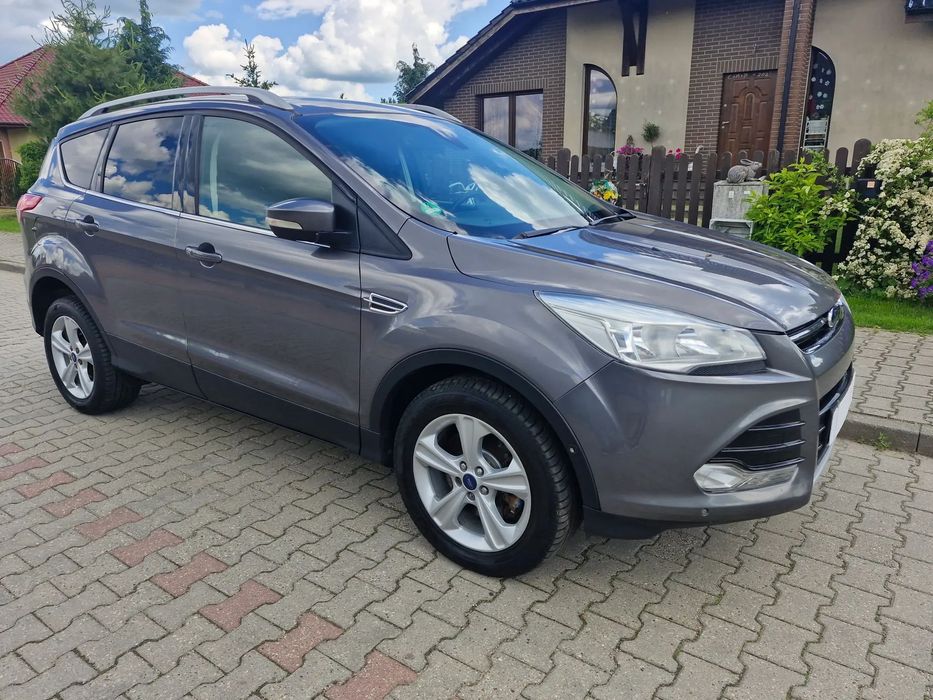 Ford Kuga