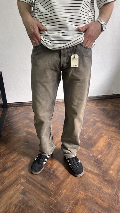NEW ! ORIGINAL ! Чоловічі джинси Levi’s 501 Premium
