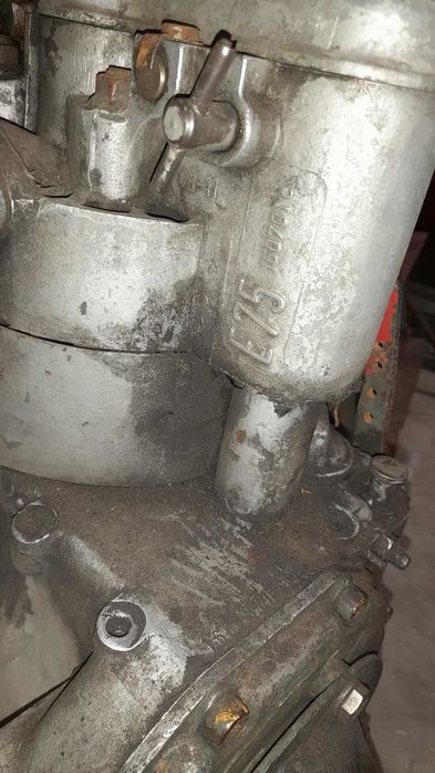 Silnik Hatz E75 Diezel