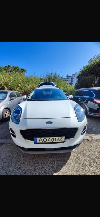 FORD Puma AUTOMÁTICO(155 CV)Nacional | Como Novo