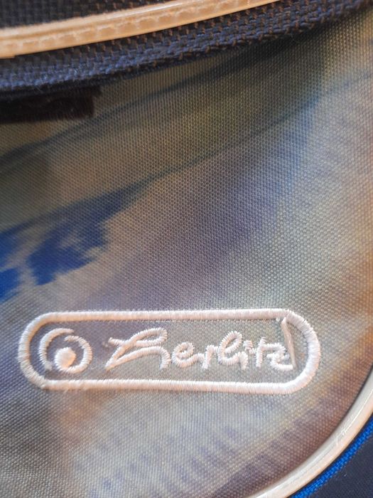 Tornister szkolny wielokomorowy 15l Herlitz