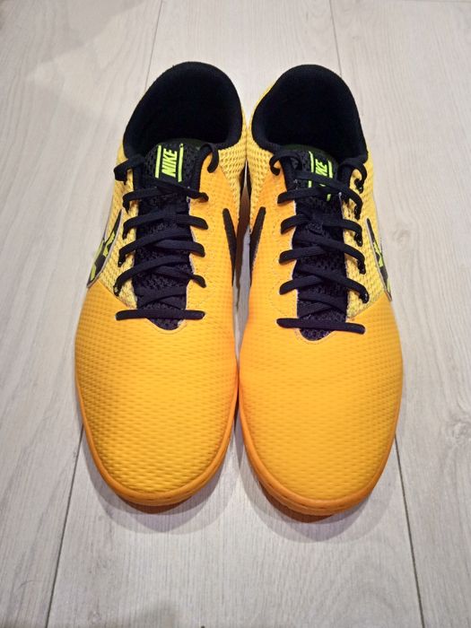 Футзалки, бампы Nike Elastico Pro III IC размер 45,5