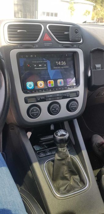 # SALDOS!!! Rádio GPS VW • SKODA • SEAT - ANDROID - 7" e 9" | CARPLAY • ANDROID AUTO