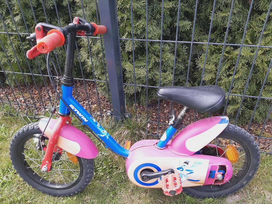 Rowerek dziecięcy 14cali