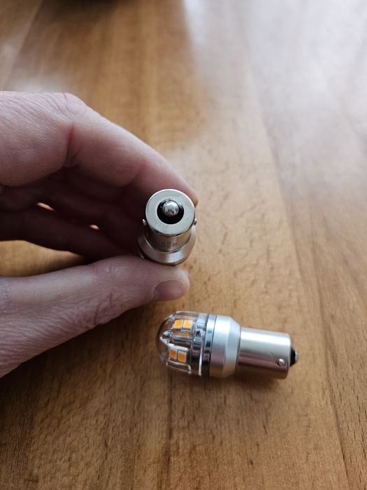 Led лампи OSRAM PY21W