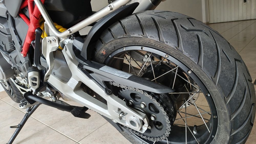 Ducati Multistrada V4 Rally Full Adventure
