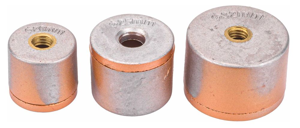 Zgrzewarka POLIFUZYJNA do Rur PCV PP 1500W 3 Matryce 20-32MM