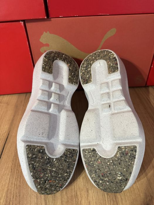 Оригінальні кросівки Nike Crater Impact (GS) White Aura