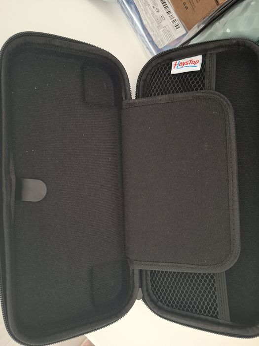 Bolsa Nintendo switch