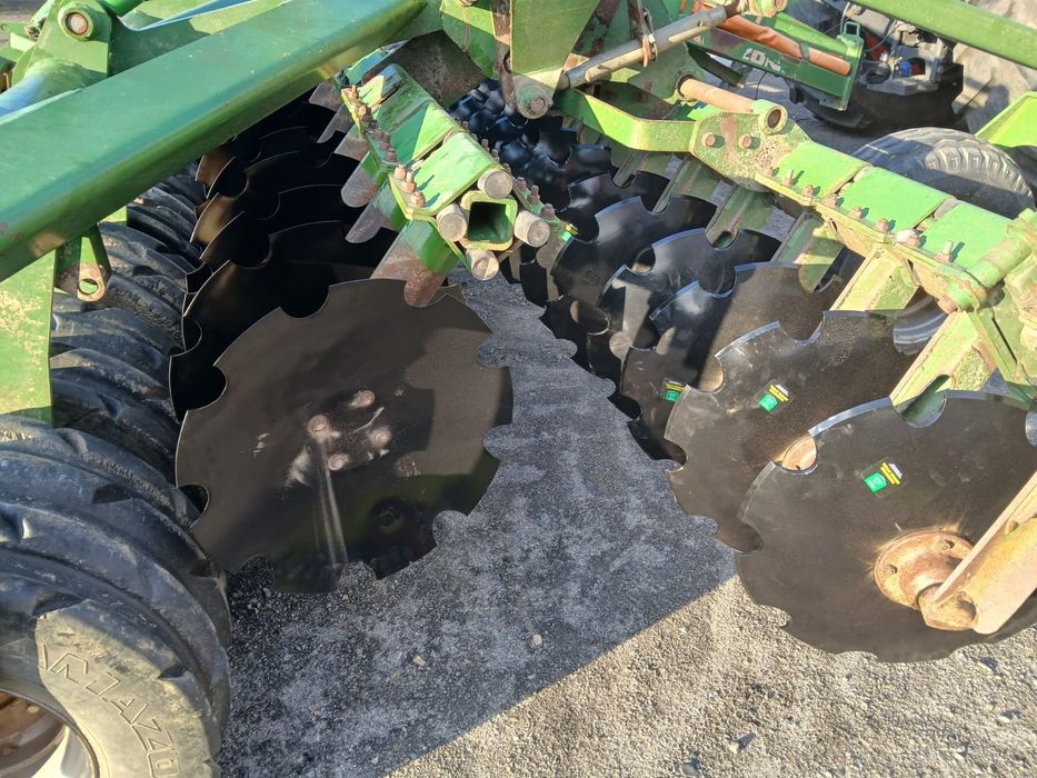 Amazone Catros 510mm rozstaw 120mm STAL BOROWA