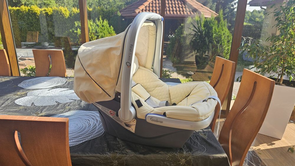 Fotelik samochodowy 0-13 Emmaljungo First class