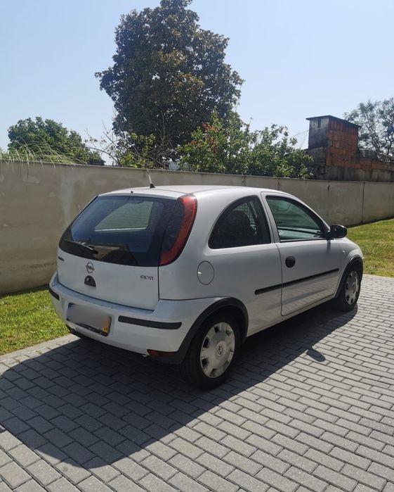 OPEL CORSA 1.3 cdti