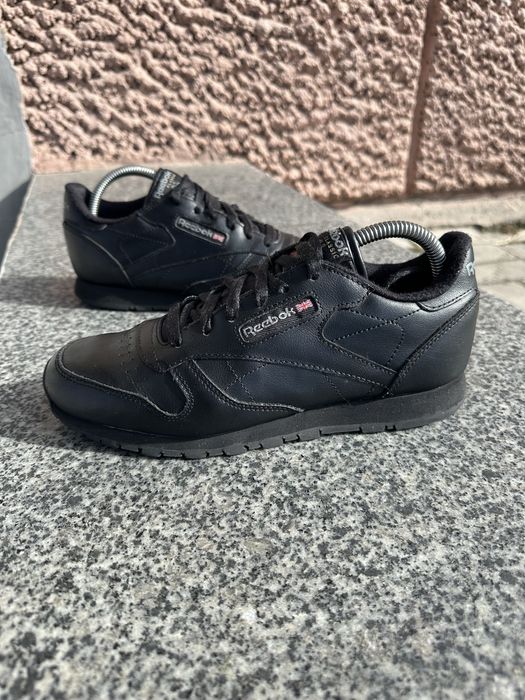 Кроссовки Reebok Classic Leather 37 размер оригинал