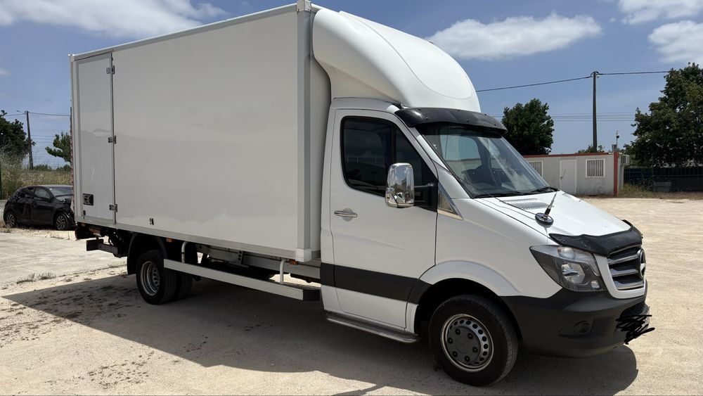 Mercedes Sprinter 516