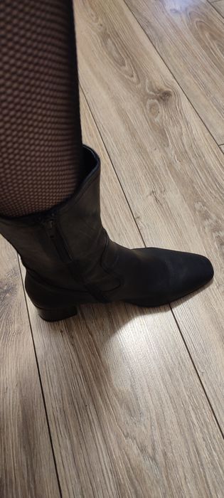 Buty zimowe damskie