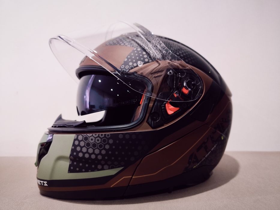 Capacete MT ATOM