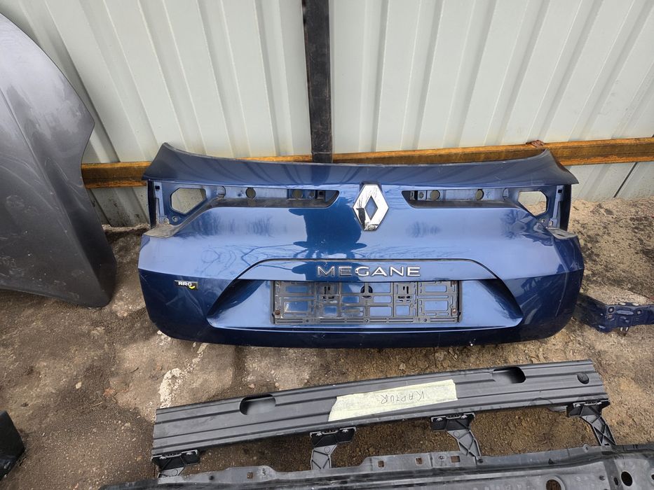 Maska Renault Koleos 2