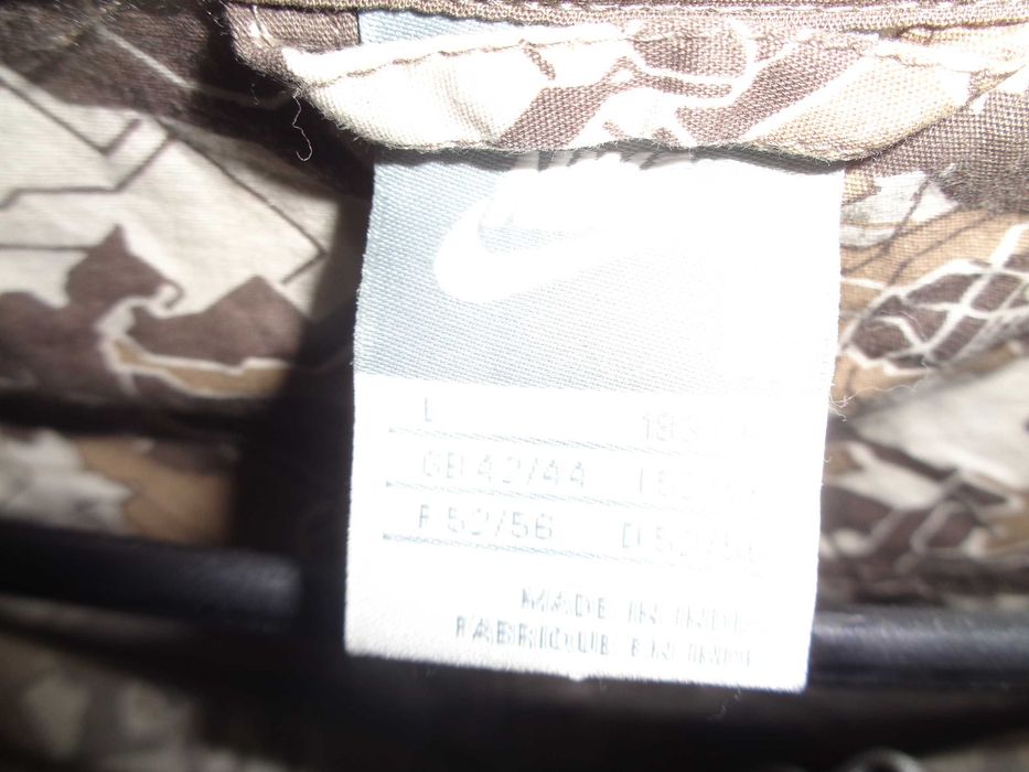 Kurtka męska sportowa Nike