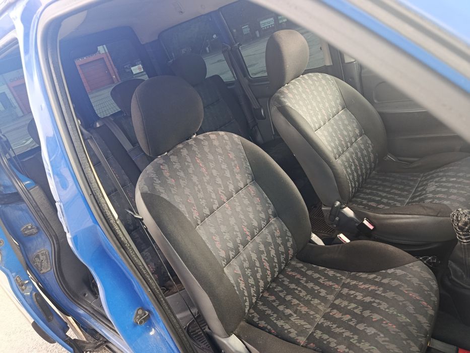 Citroën Berlingo 1.4 + LPG