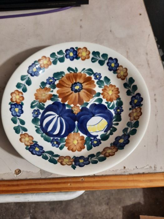 Porcelana Wocławek PRL.