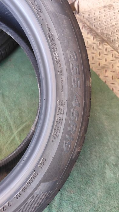 Opony Hankook Ventus S1evo3 ev  255/45R19  104W  4-szt
