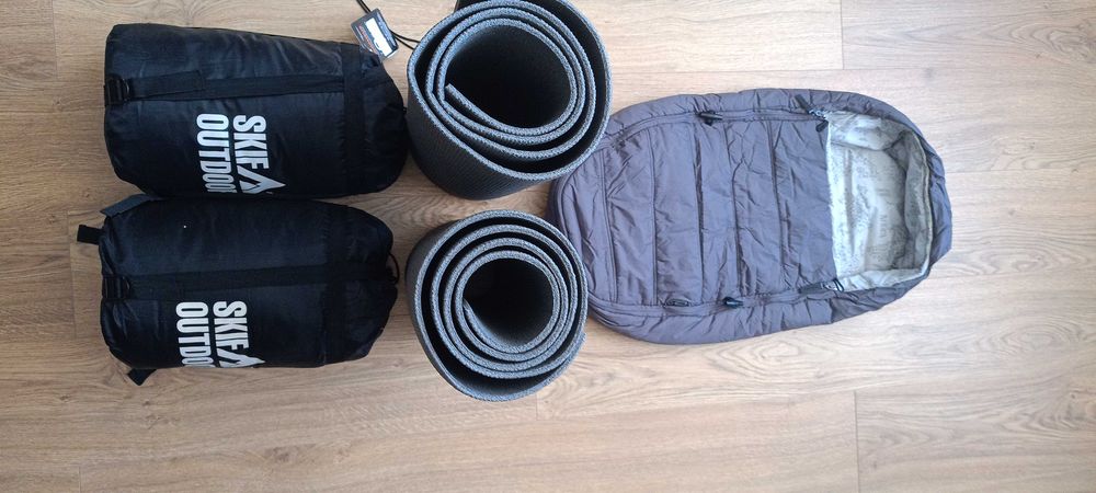 Sprzedam śpiwór lekki