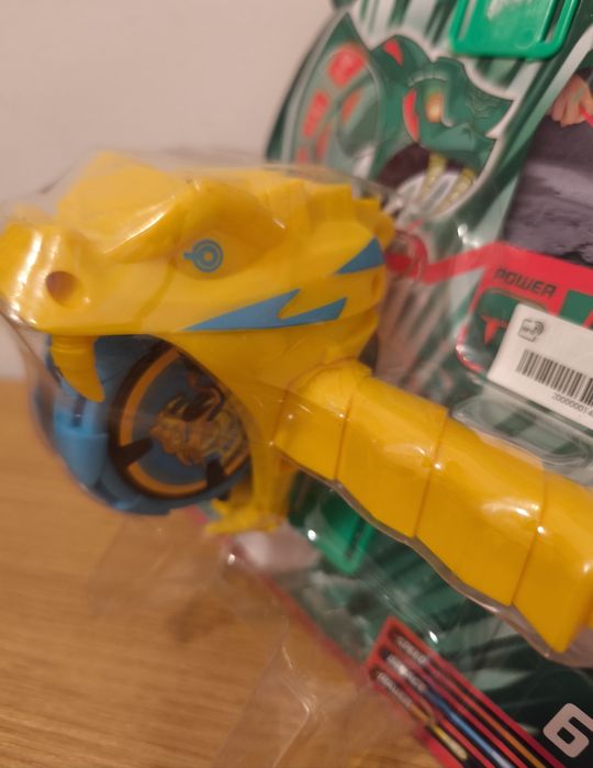 Brinquedo Exocrash Novo