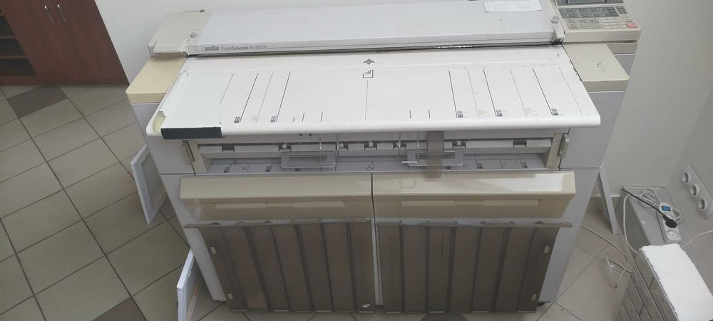 Плотер Копір MITA PointSource Xi 8020